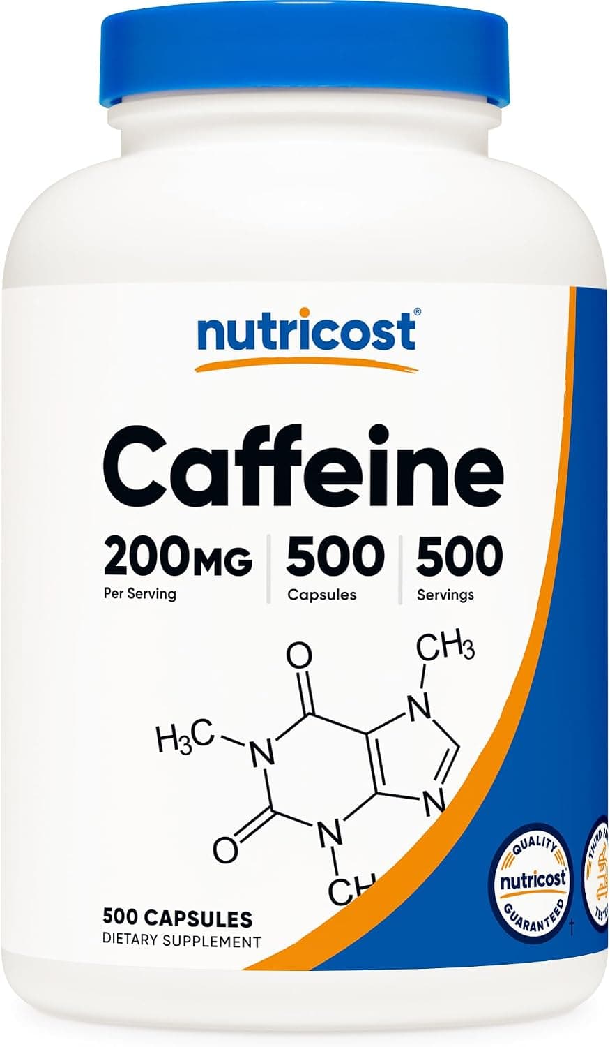Caffeine Amazon