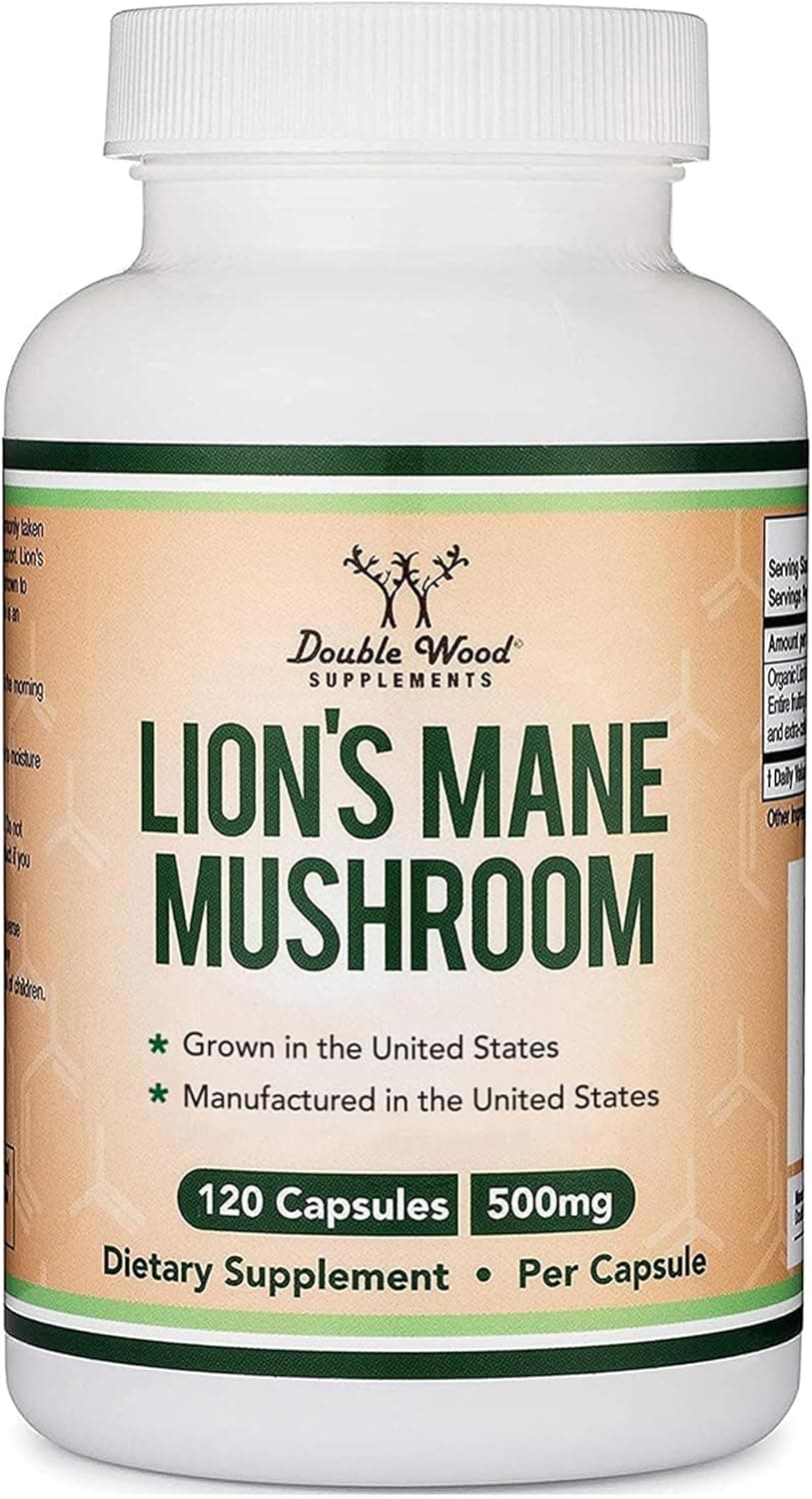 Lion's Mane Amazon