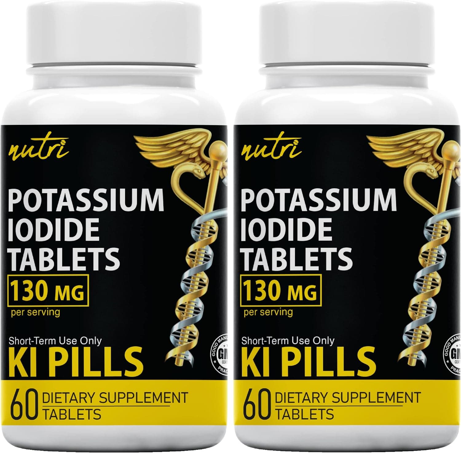 Potassium Iodide Amazon