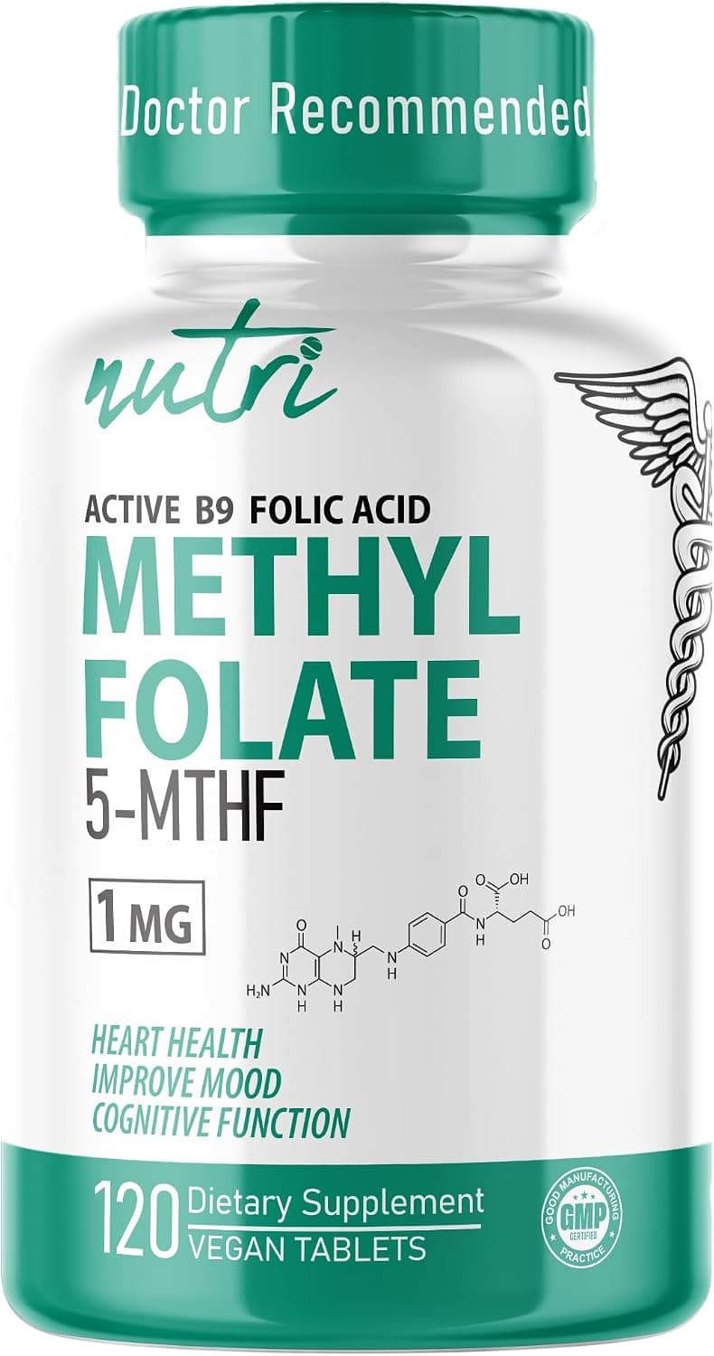 L-Methylfolate Amazon
