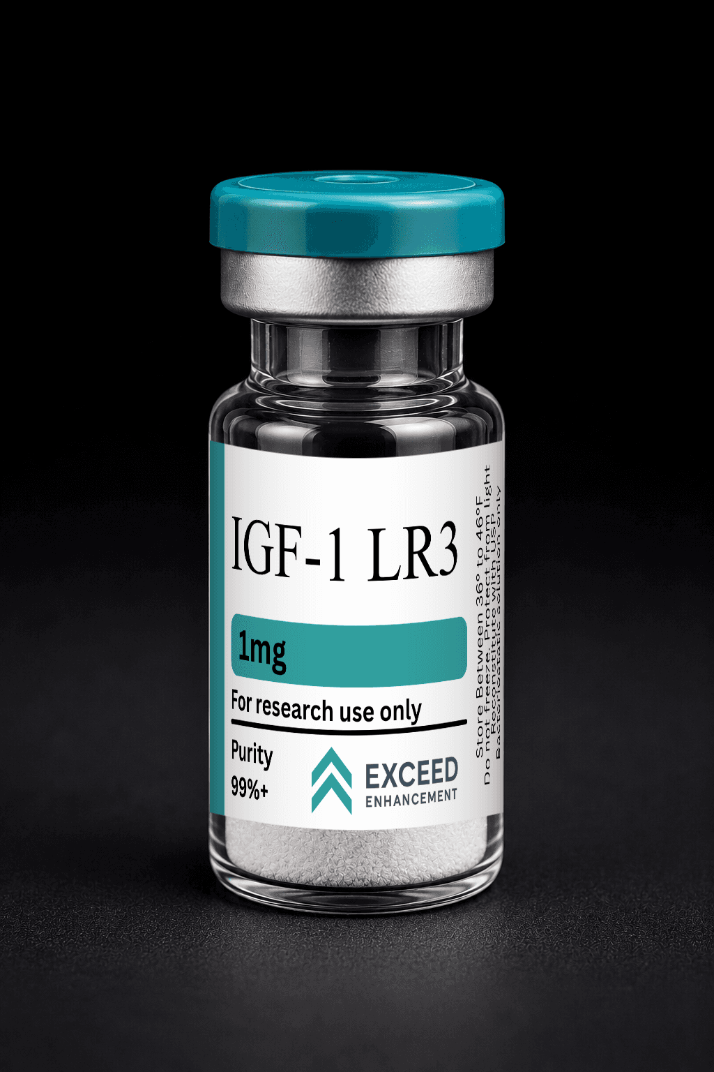 IGF-1 LR3 Exceed Enhancement
