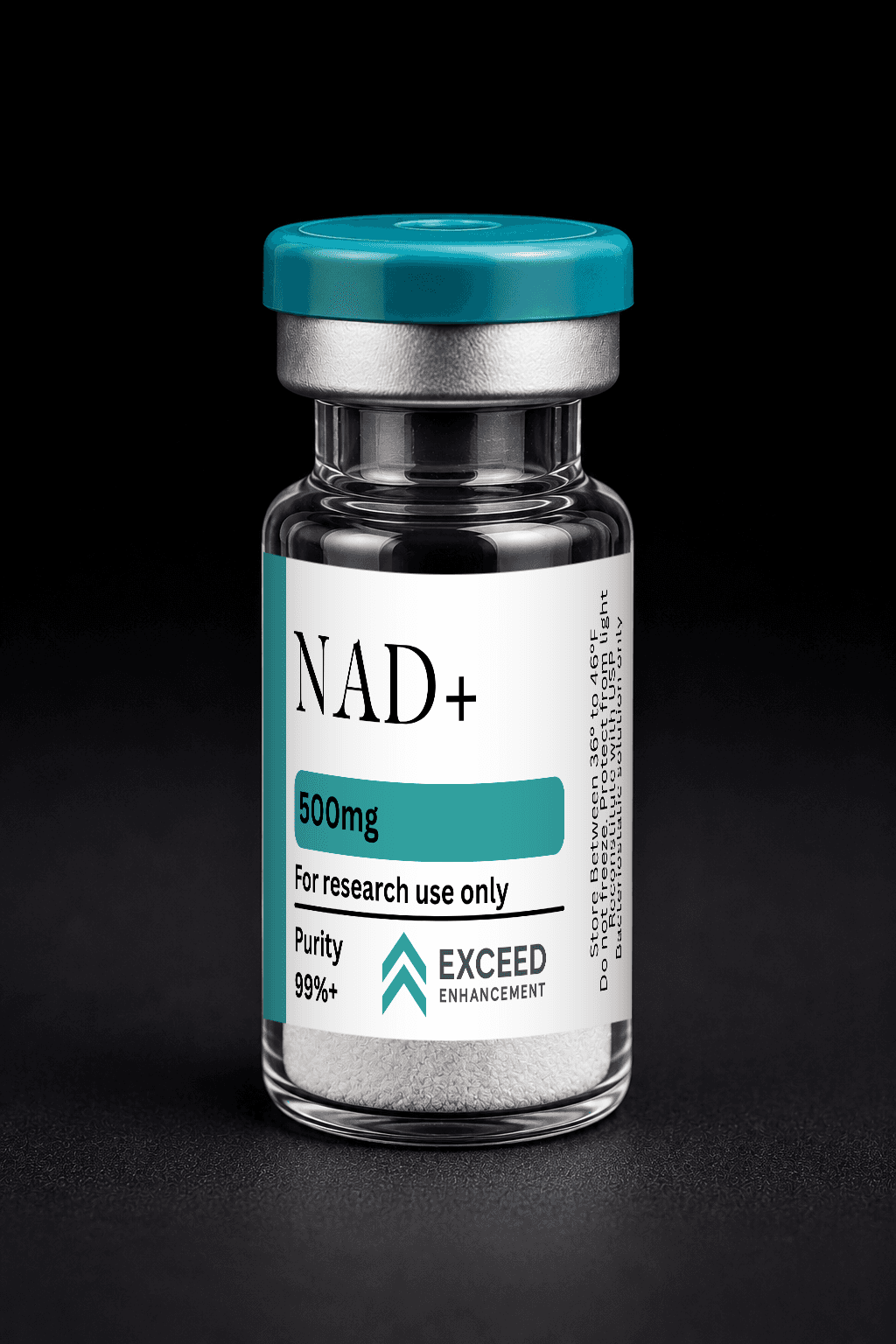 NAD+ Exceed Enhancement
