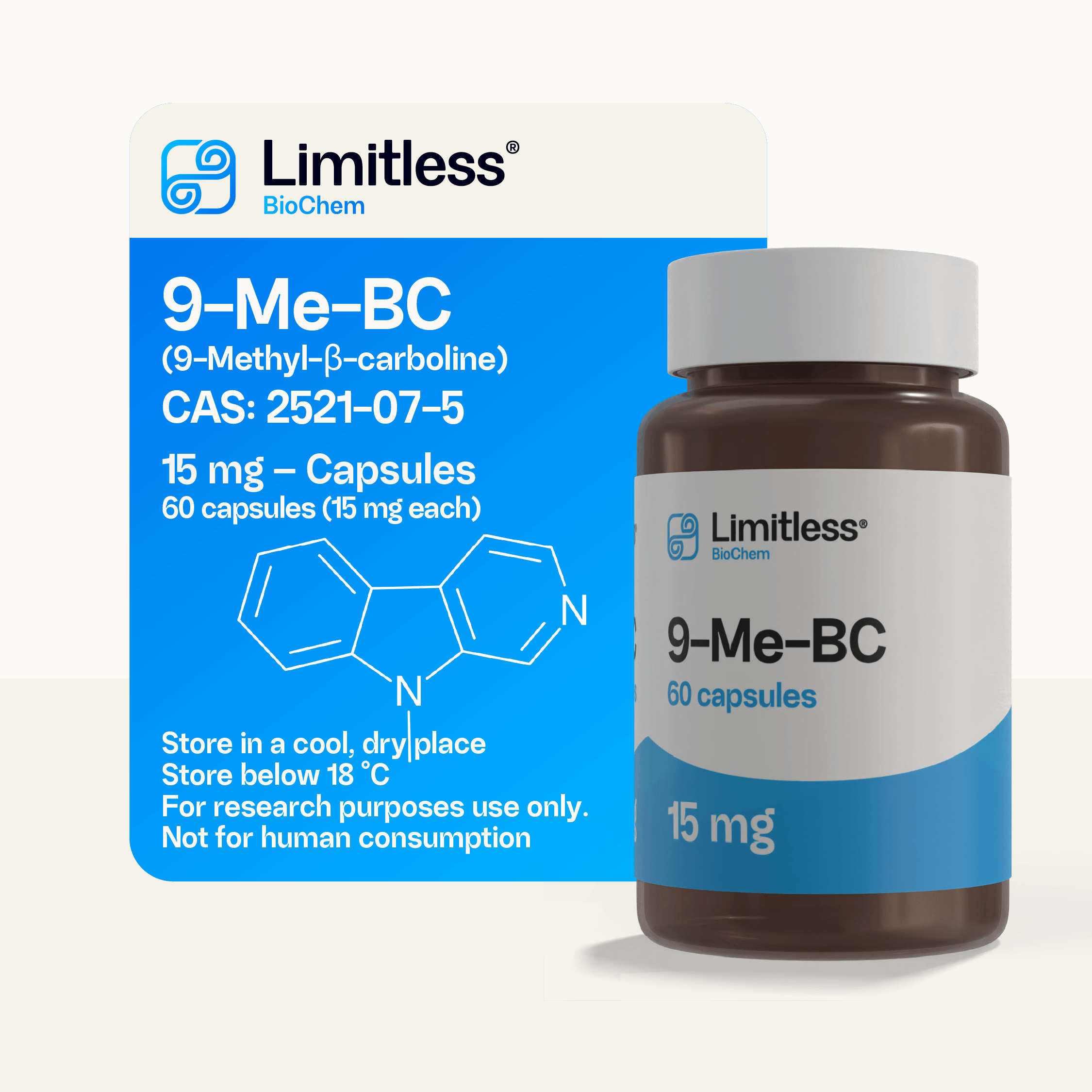 9-Me-BC Limitless Biochem