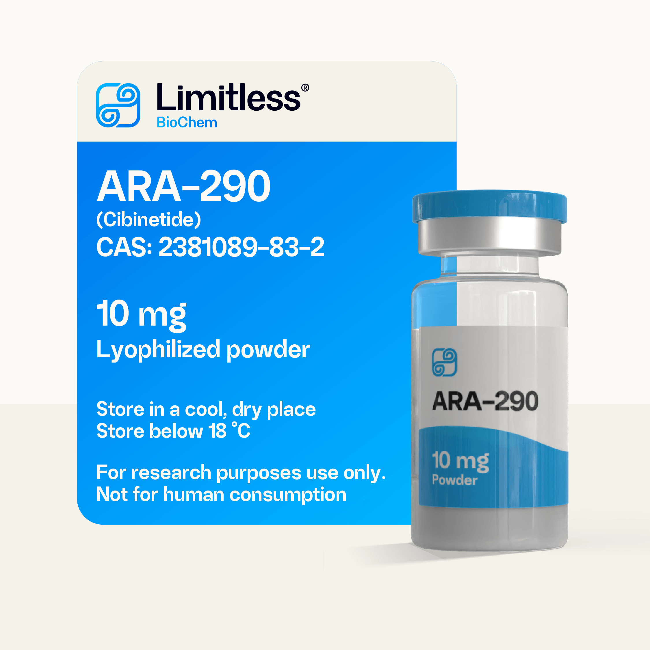 ARA-290 Limitless Biochem