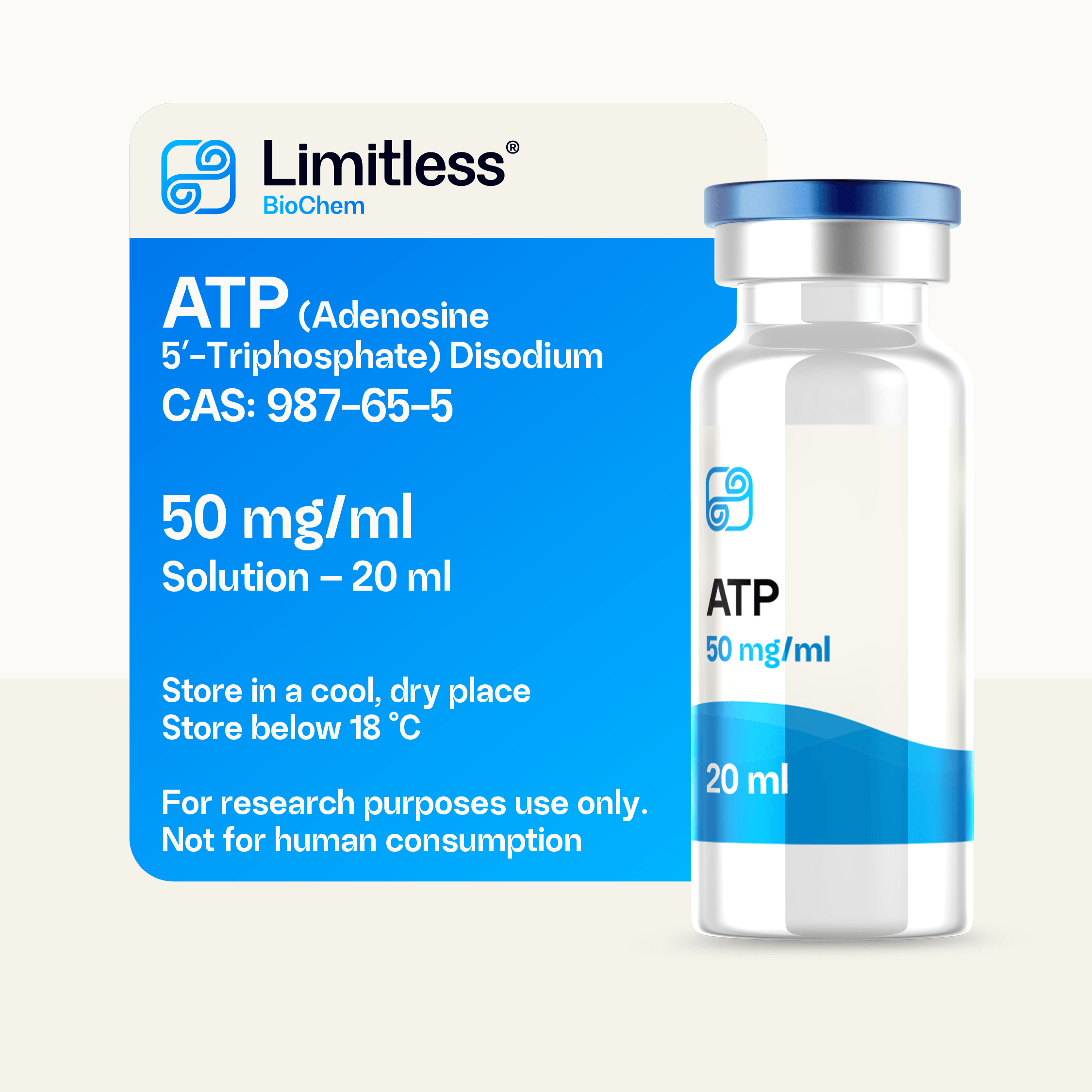 ATP Limitless Biochem