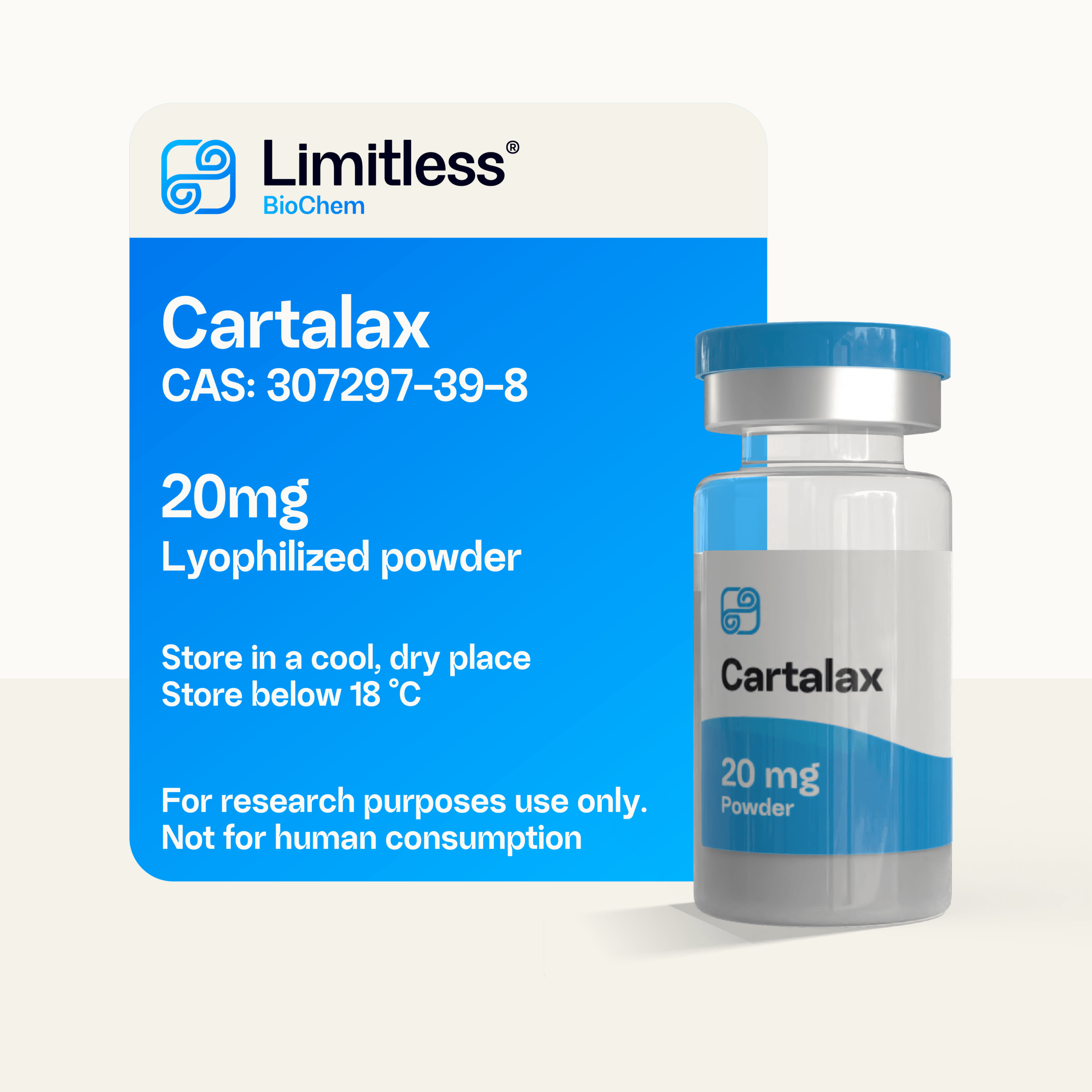 Cartalax Limitless Biochem