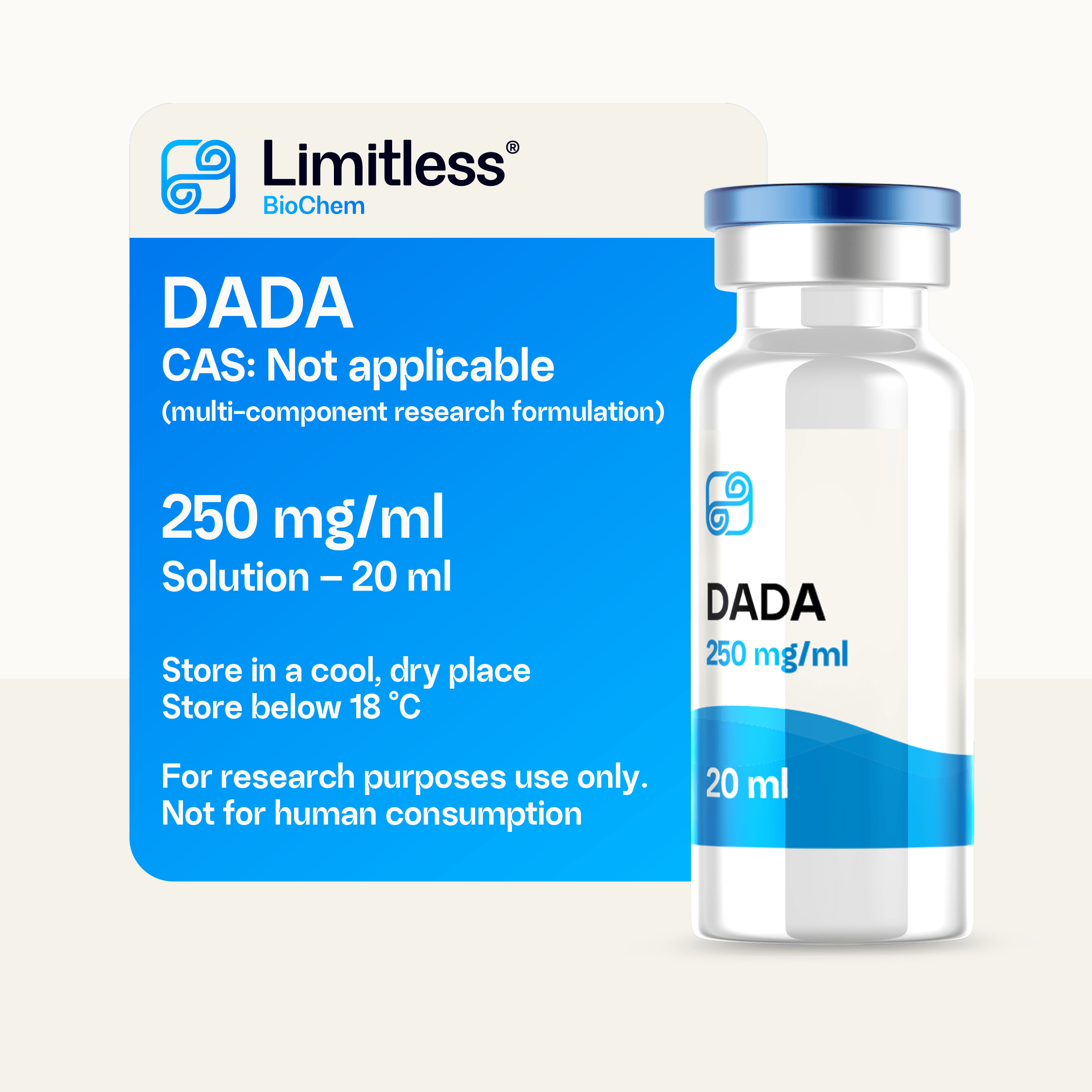 DADA Limitless Biochem