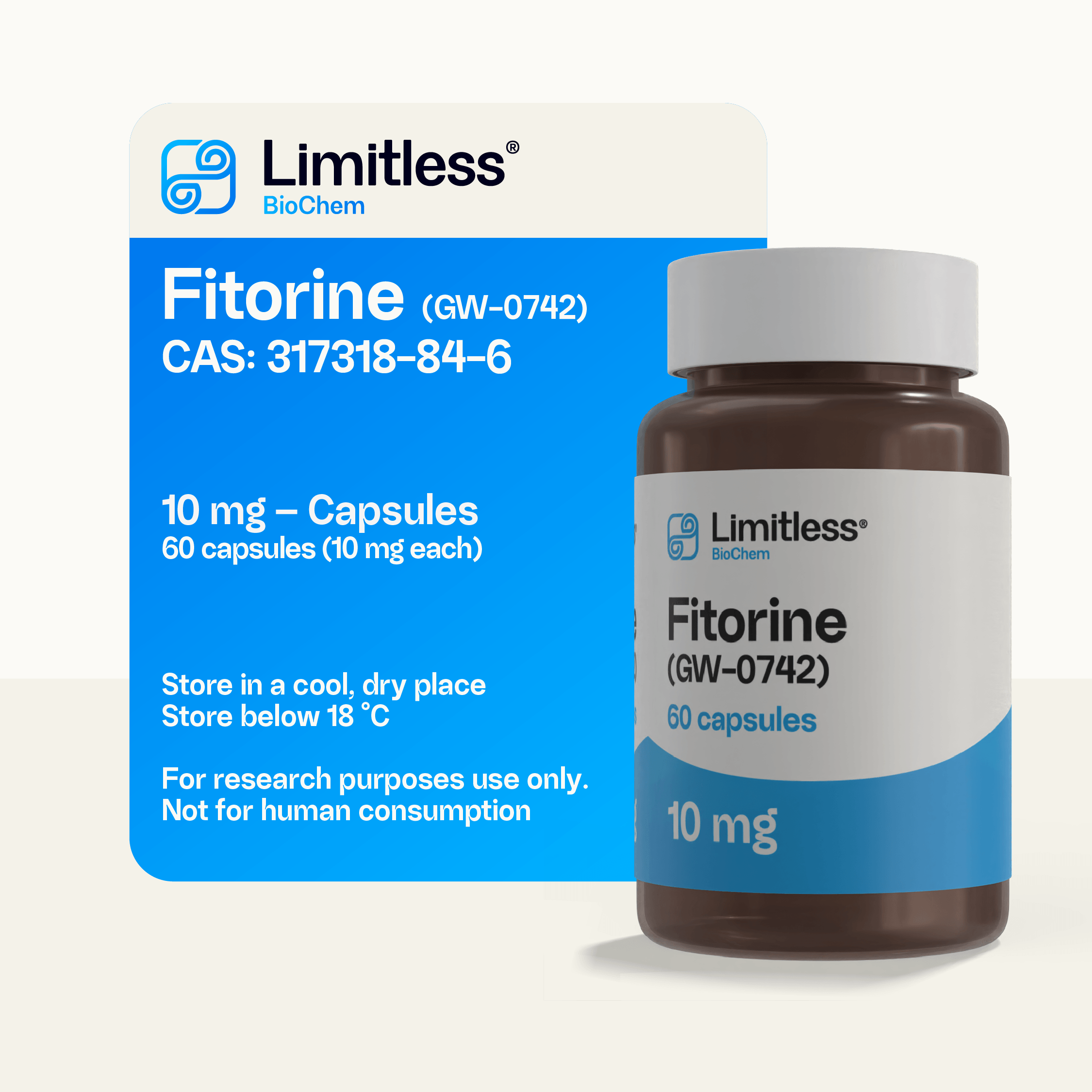 GW-0742 Limitless Biochem