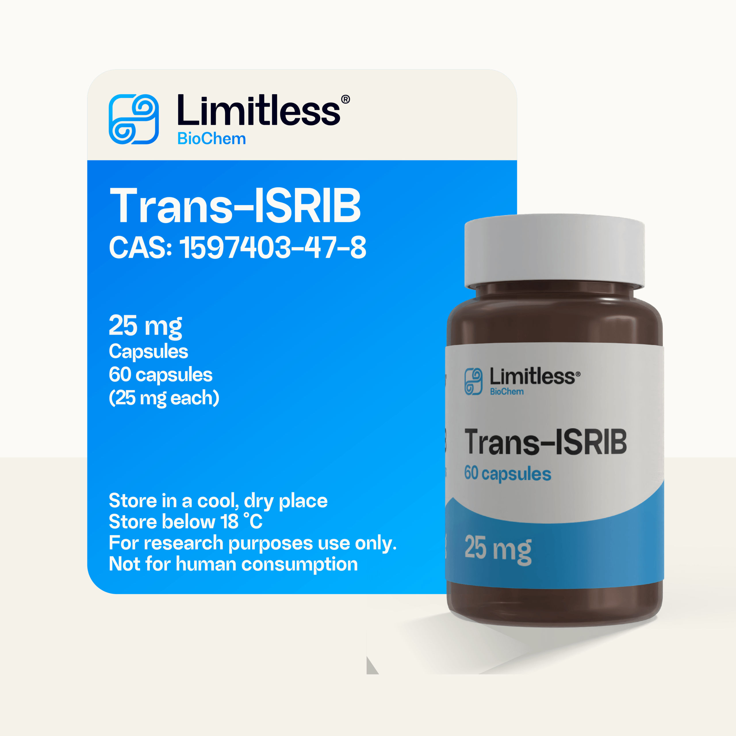 ISRIB Limitless Biochem