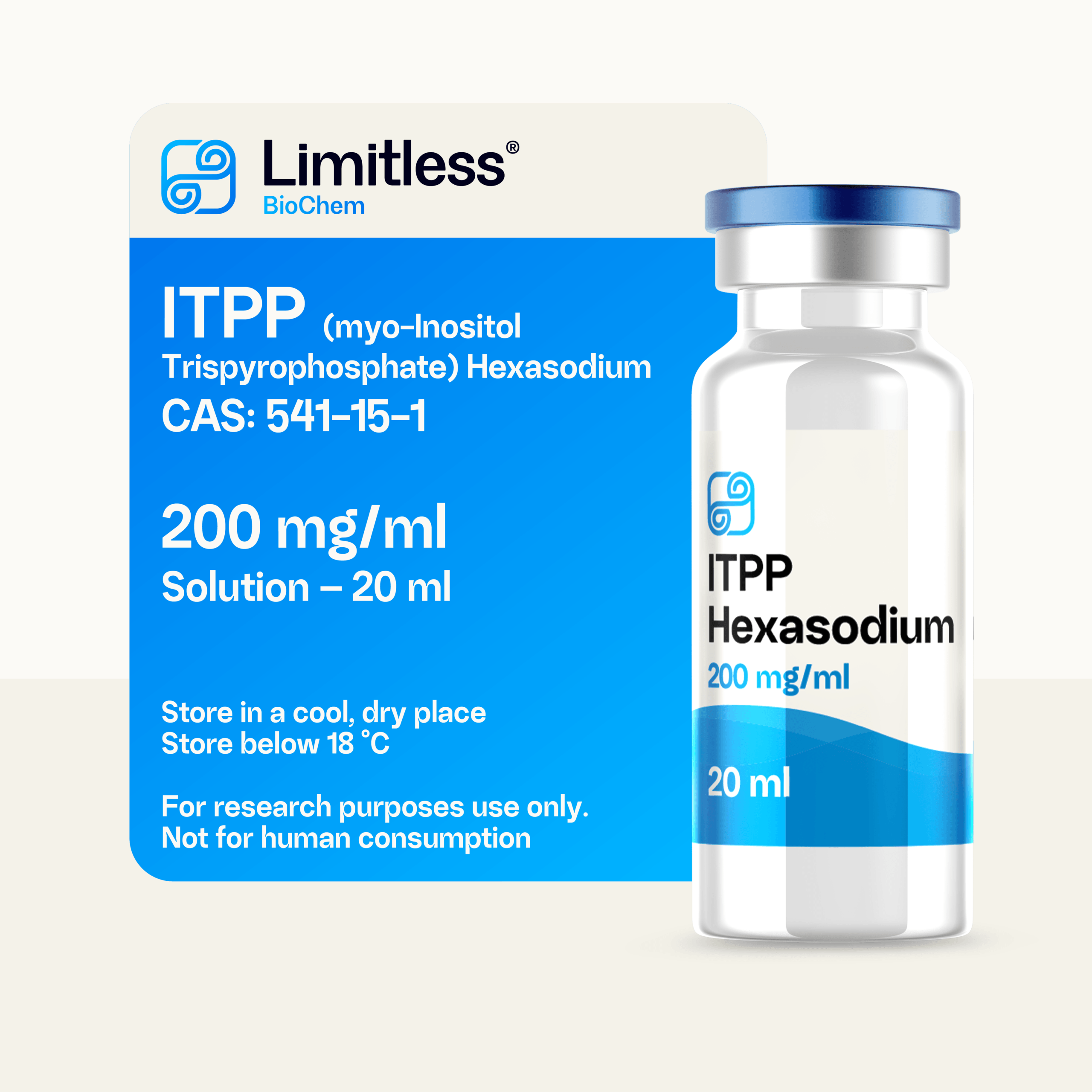 ITPP Limitless Biochem