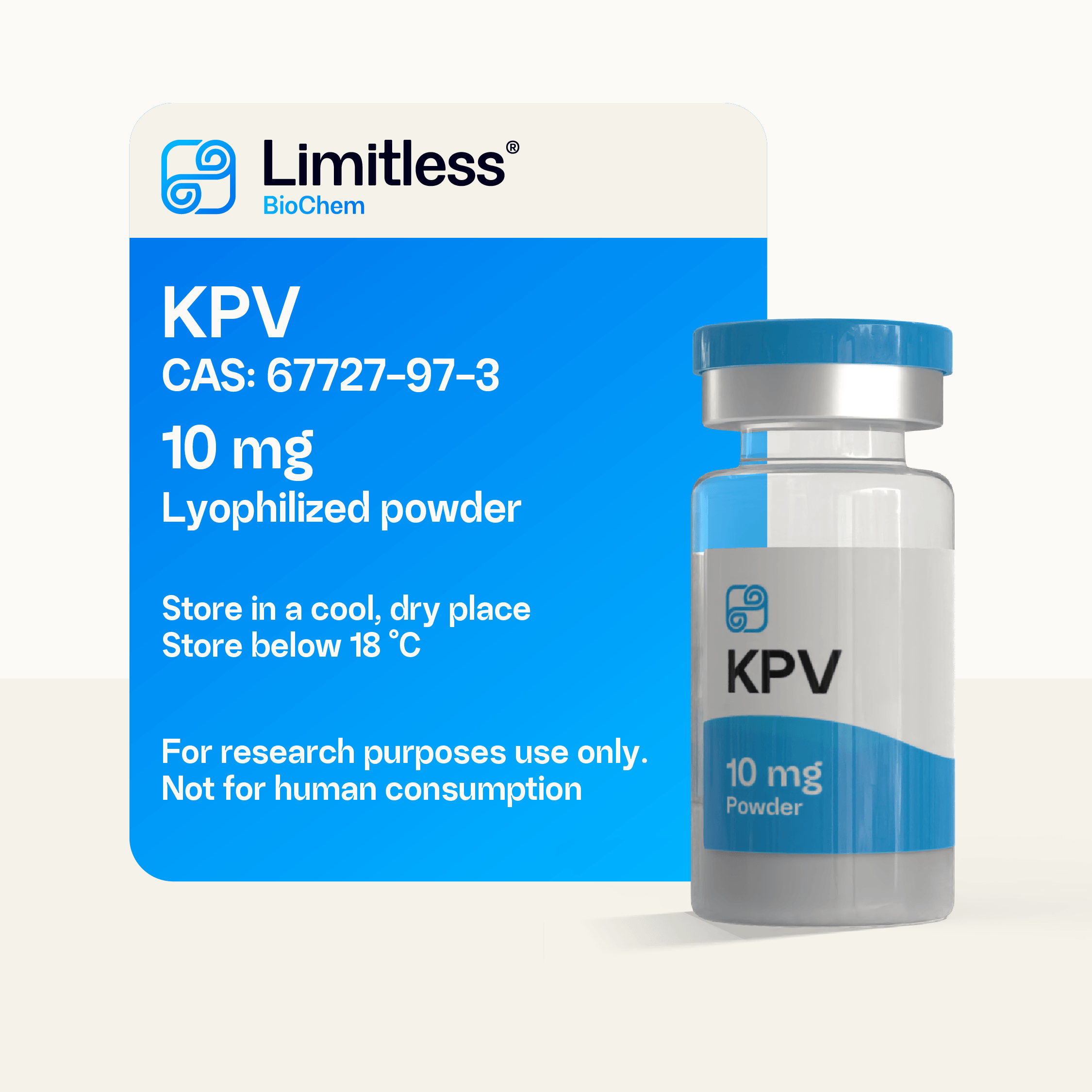 KPV Limitless Biochem