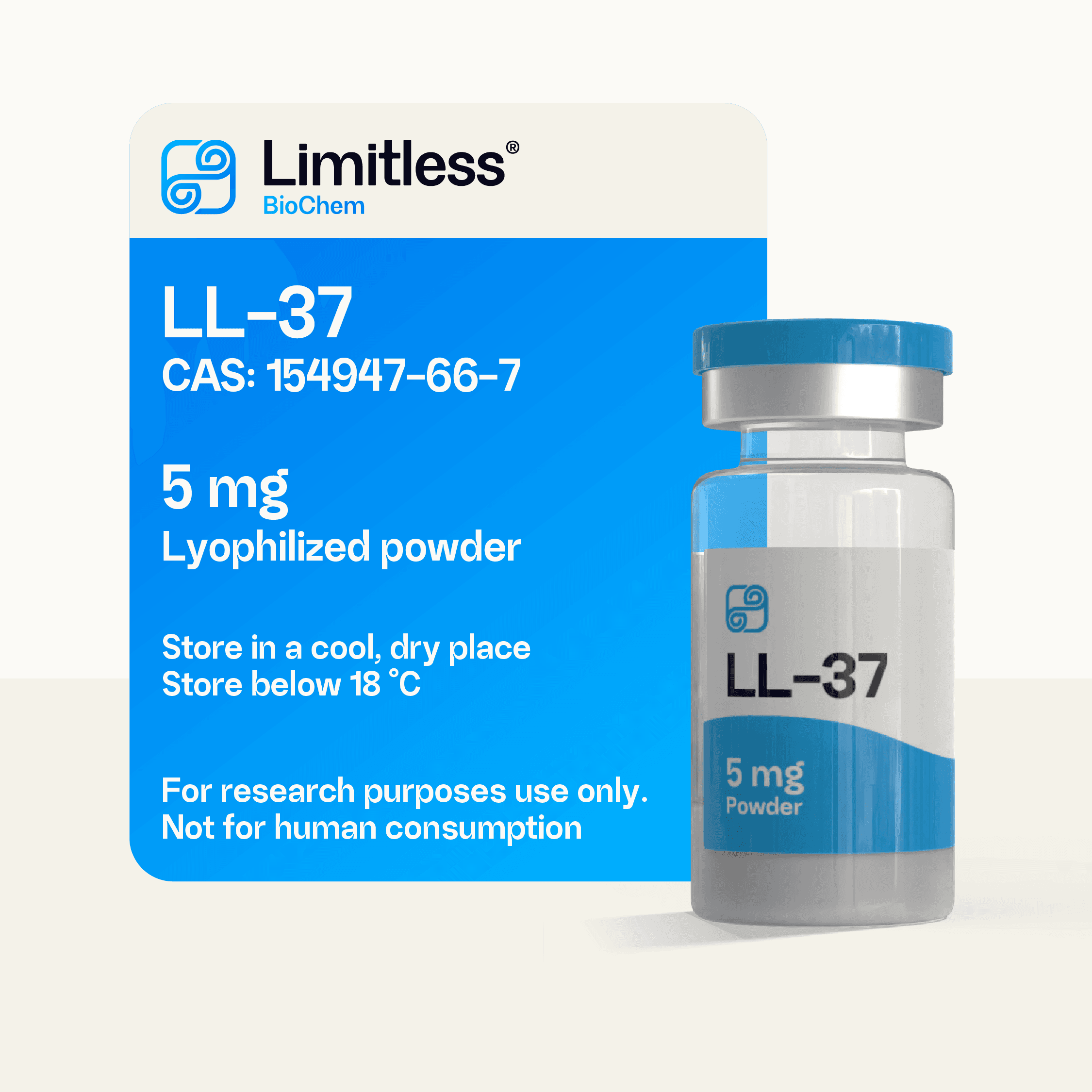 LL-37 Limitless Biochem