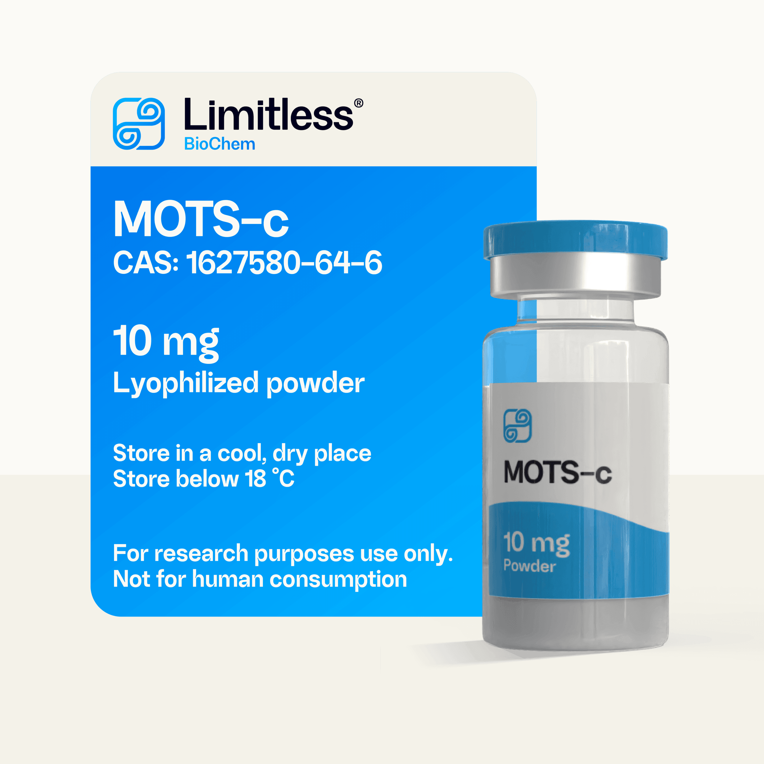 MOTS-c Limitless Biochem