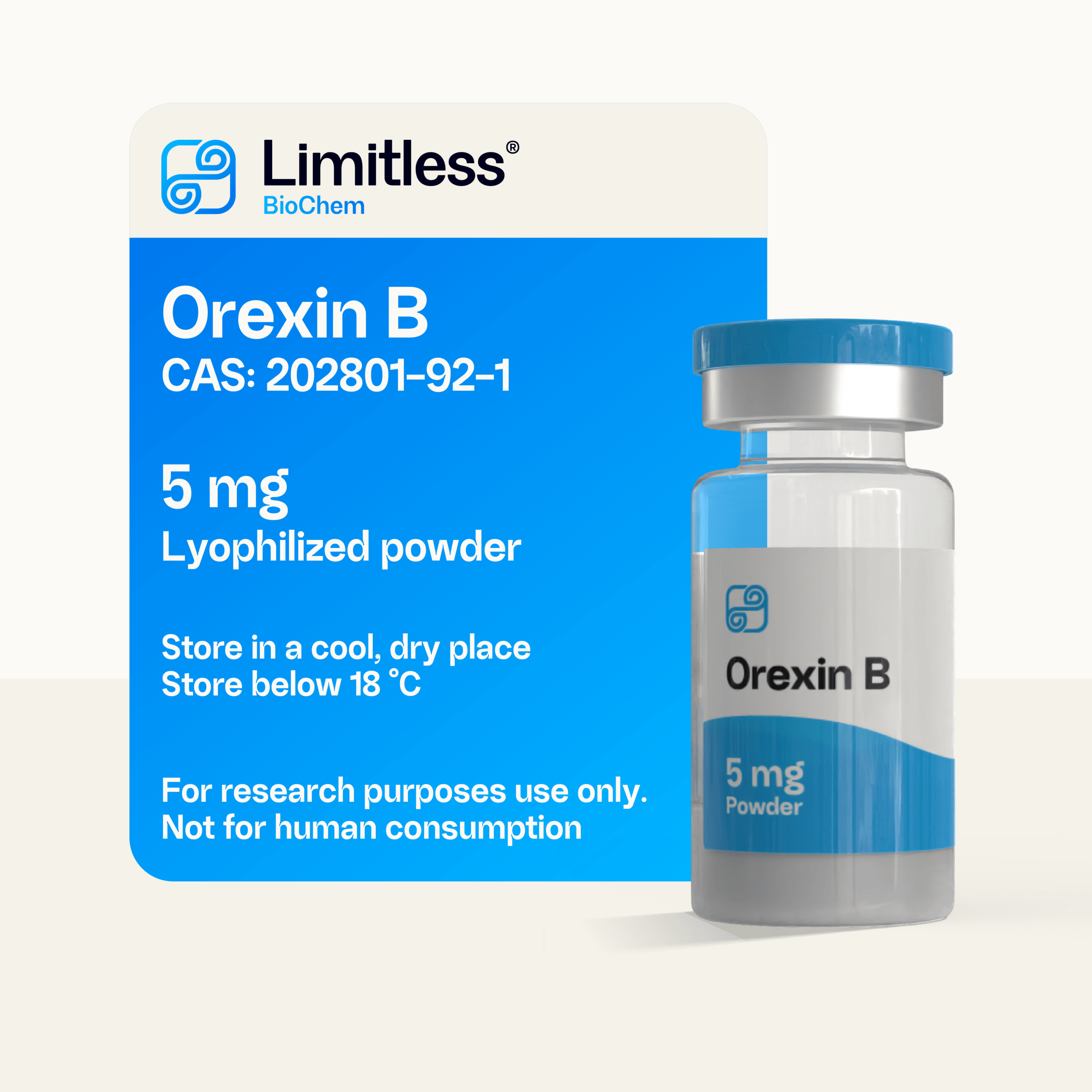 Orexin-B Limitless Biochem