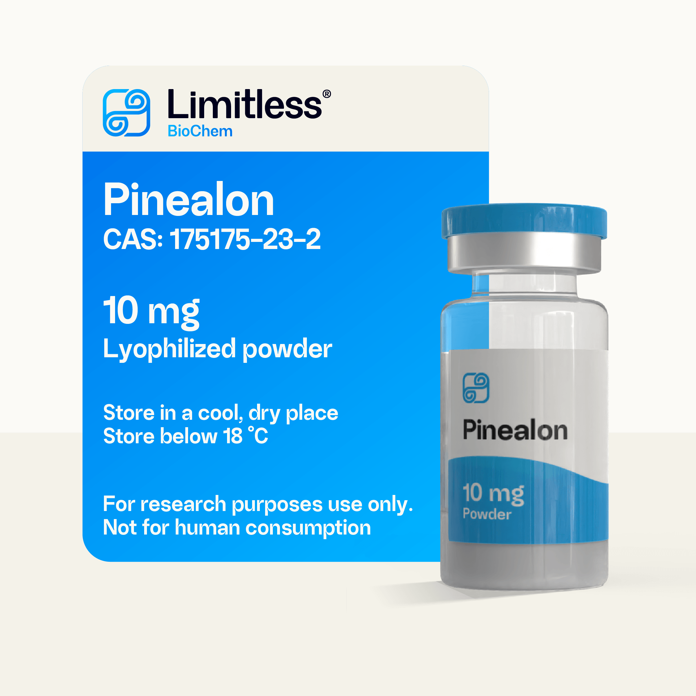 Pinealon Limitless Biochem