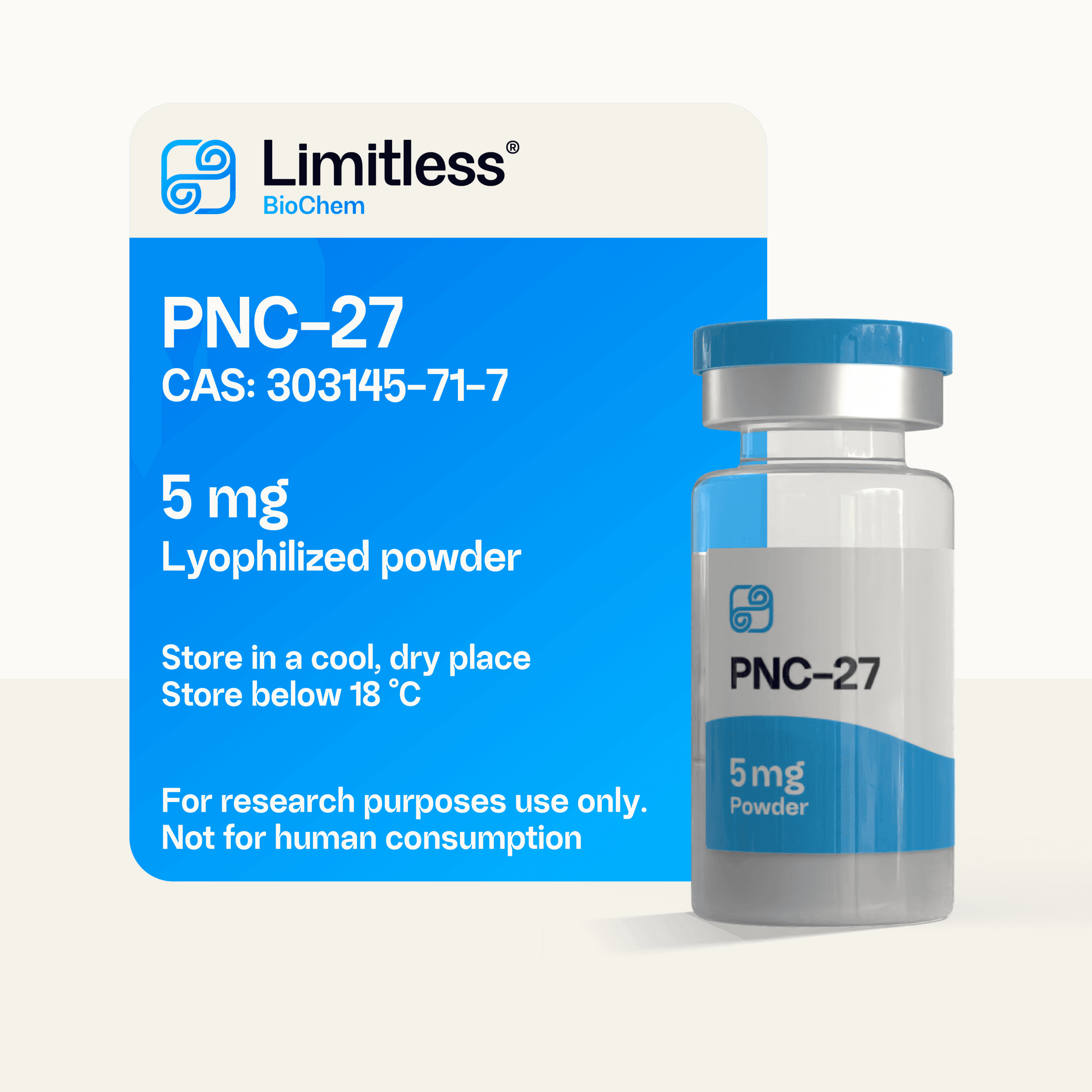 PNC-27 Limitless Biochem
