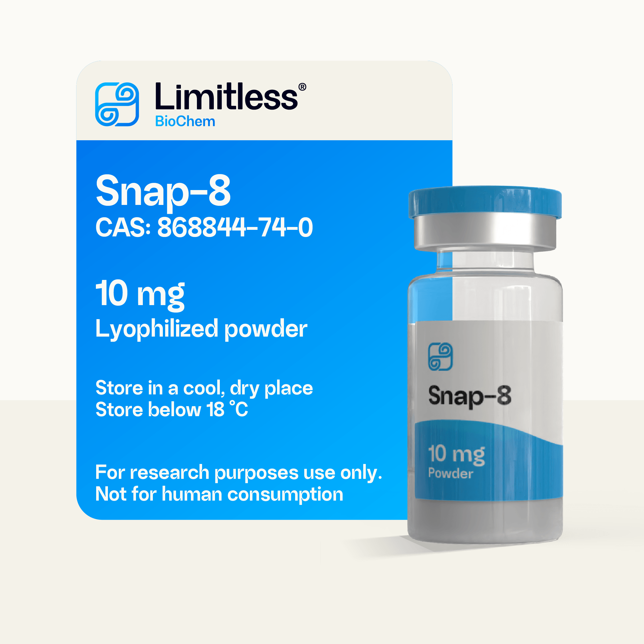 SNAP-8 Limitless Biochem