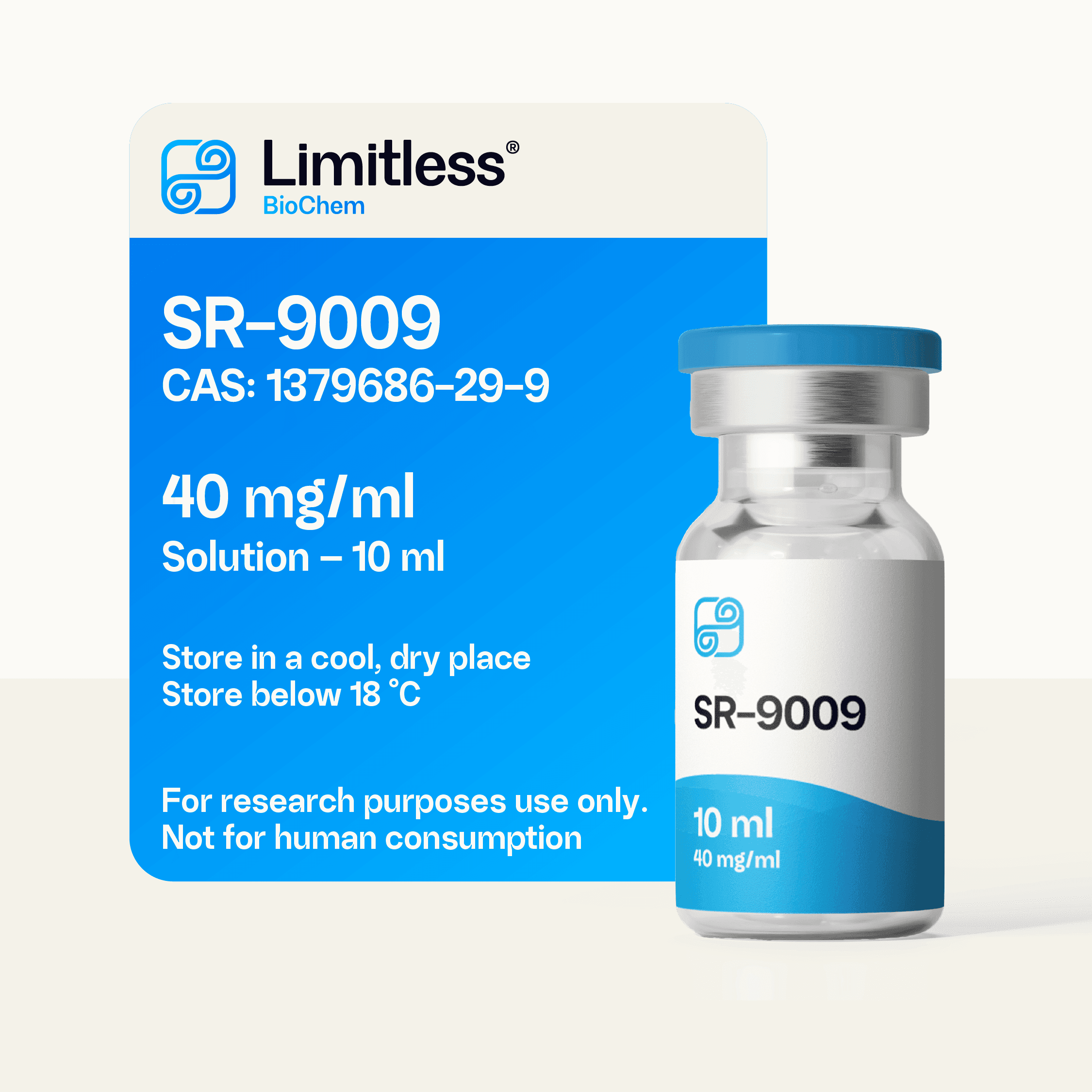 SR-9009 Limitless Biochem