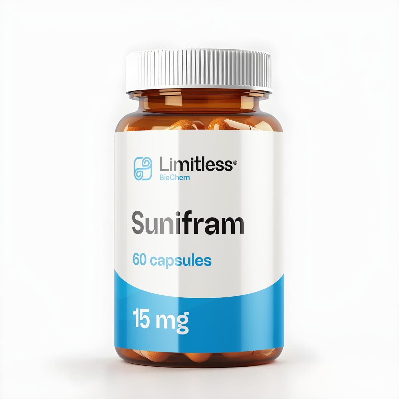 Sunifiram Limitless Biochem