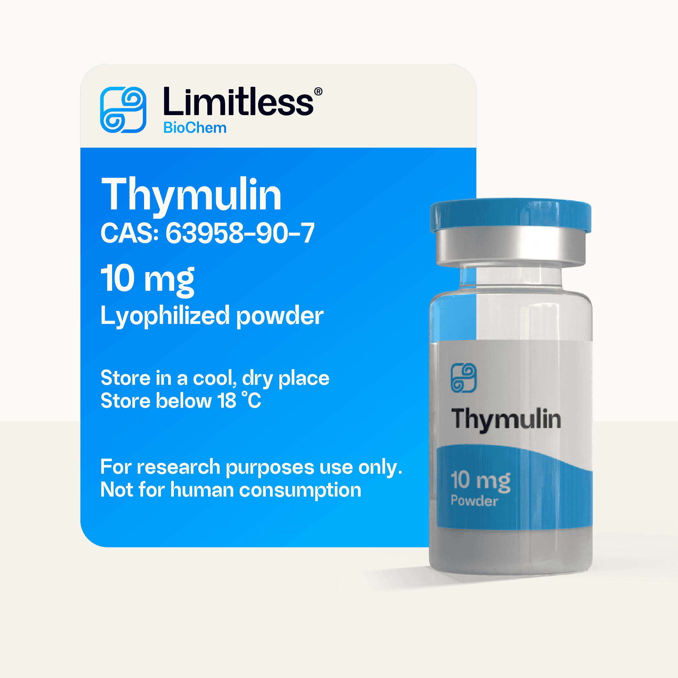Thymulin Limitless Biochem