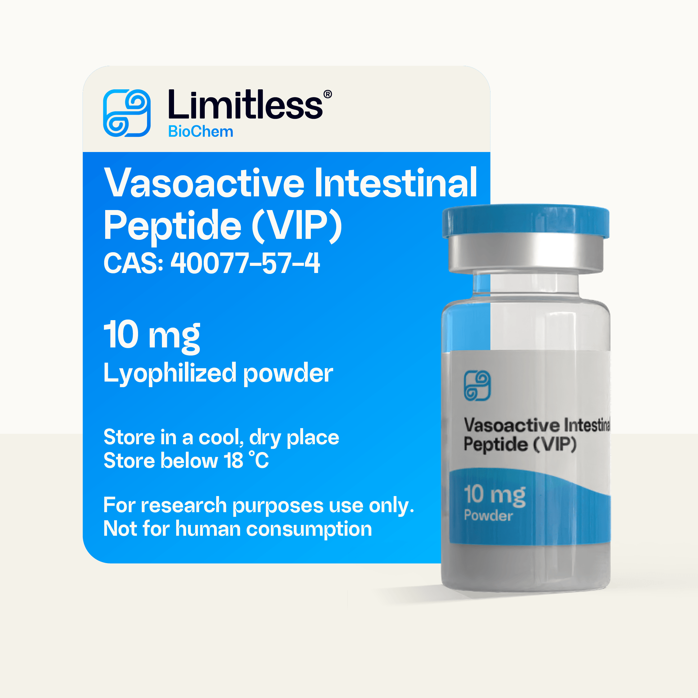 VIP Limitless Biochem