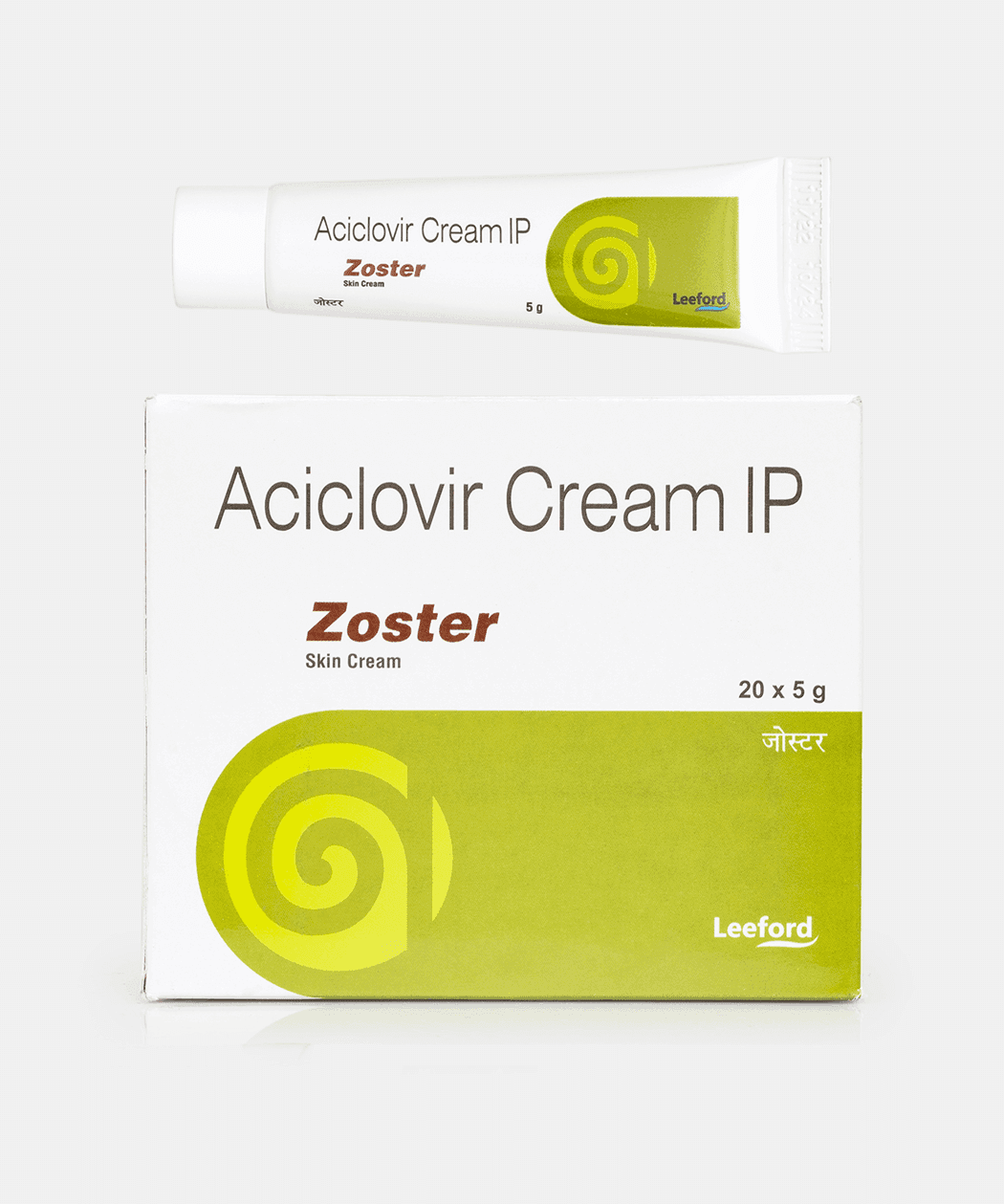 Aciclovir PCT.Zone
