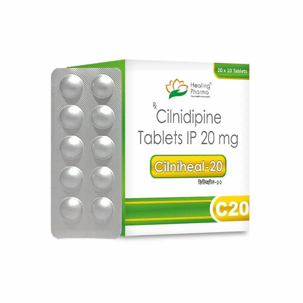 Cilnidipine PCT.Zone