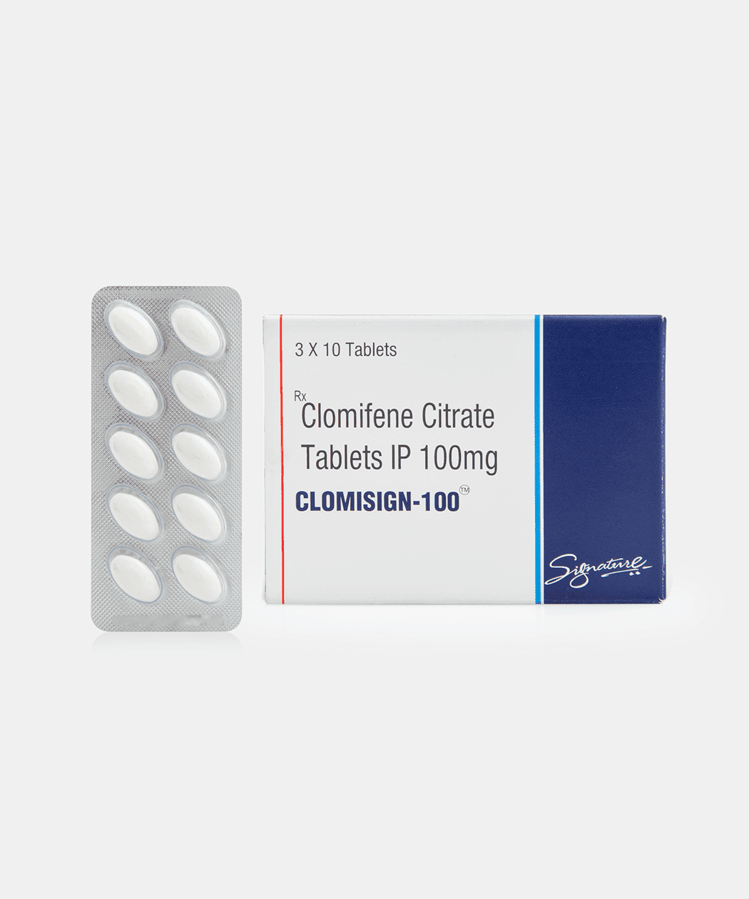 Clomifene Citrate PCT.Zone