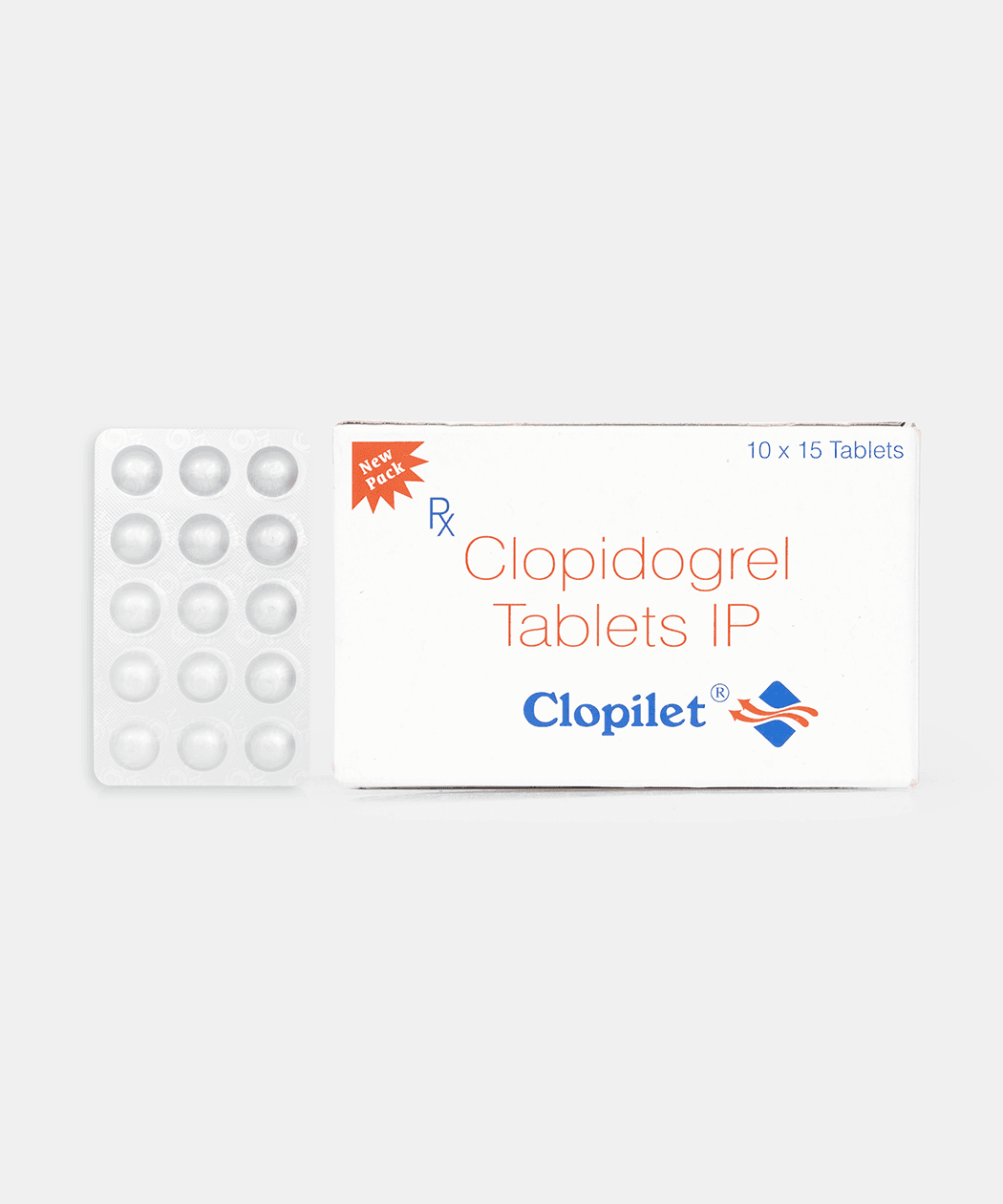 Clopidogrel PCT.Zone