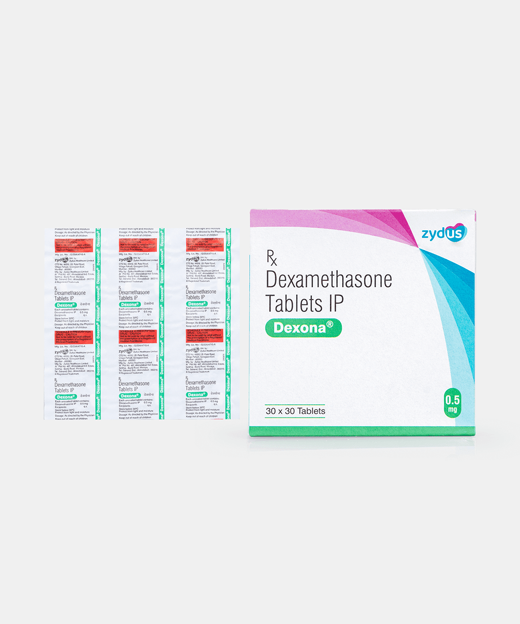 Dexamethasone PCT.Zone