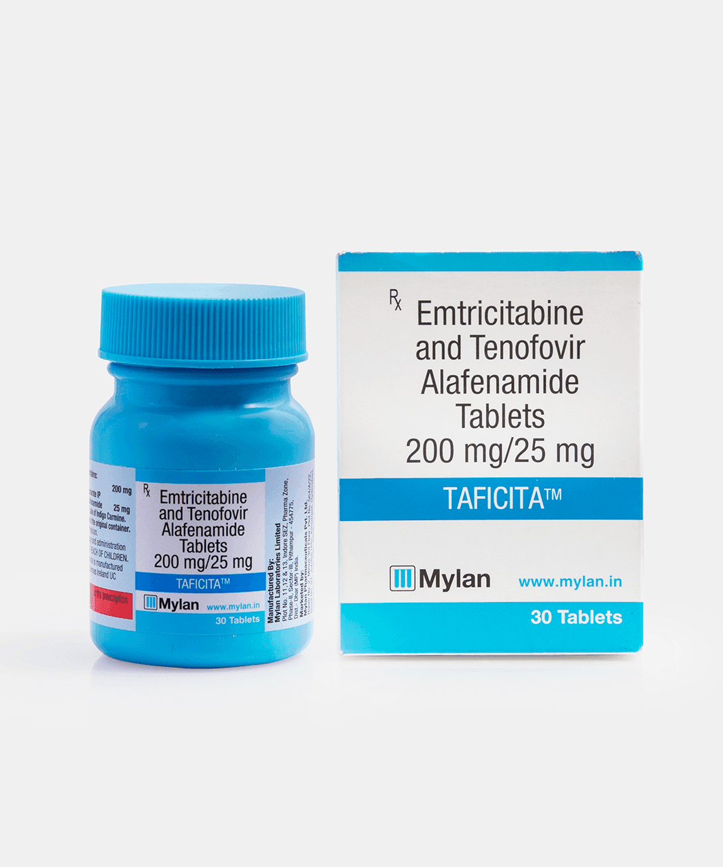 Emtricitabine + Tenofovir Alafenamide PCT.Zone