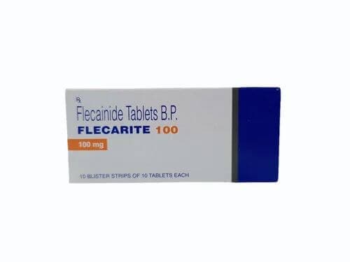 Flecainide PCT.Zone