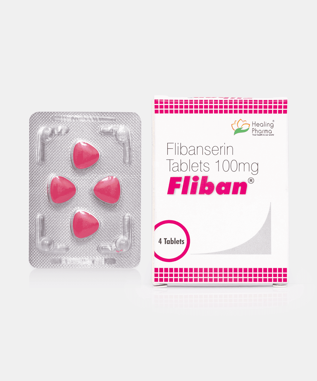 Flibanserin PCT.Zone