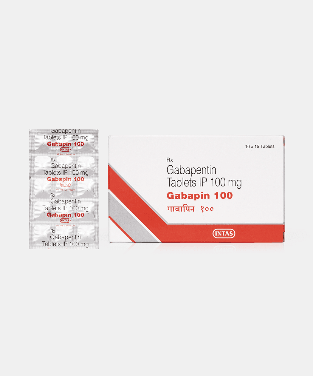 Gabapentin PCT.Zone