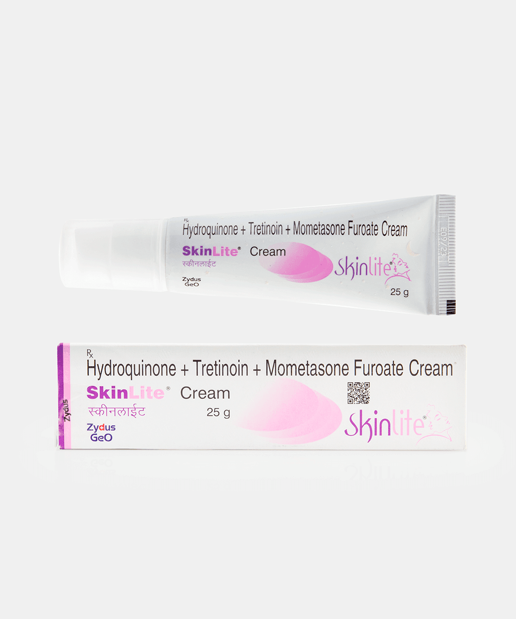 Hydroquinone + Tretinoin + Mometasone PCT.Zone