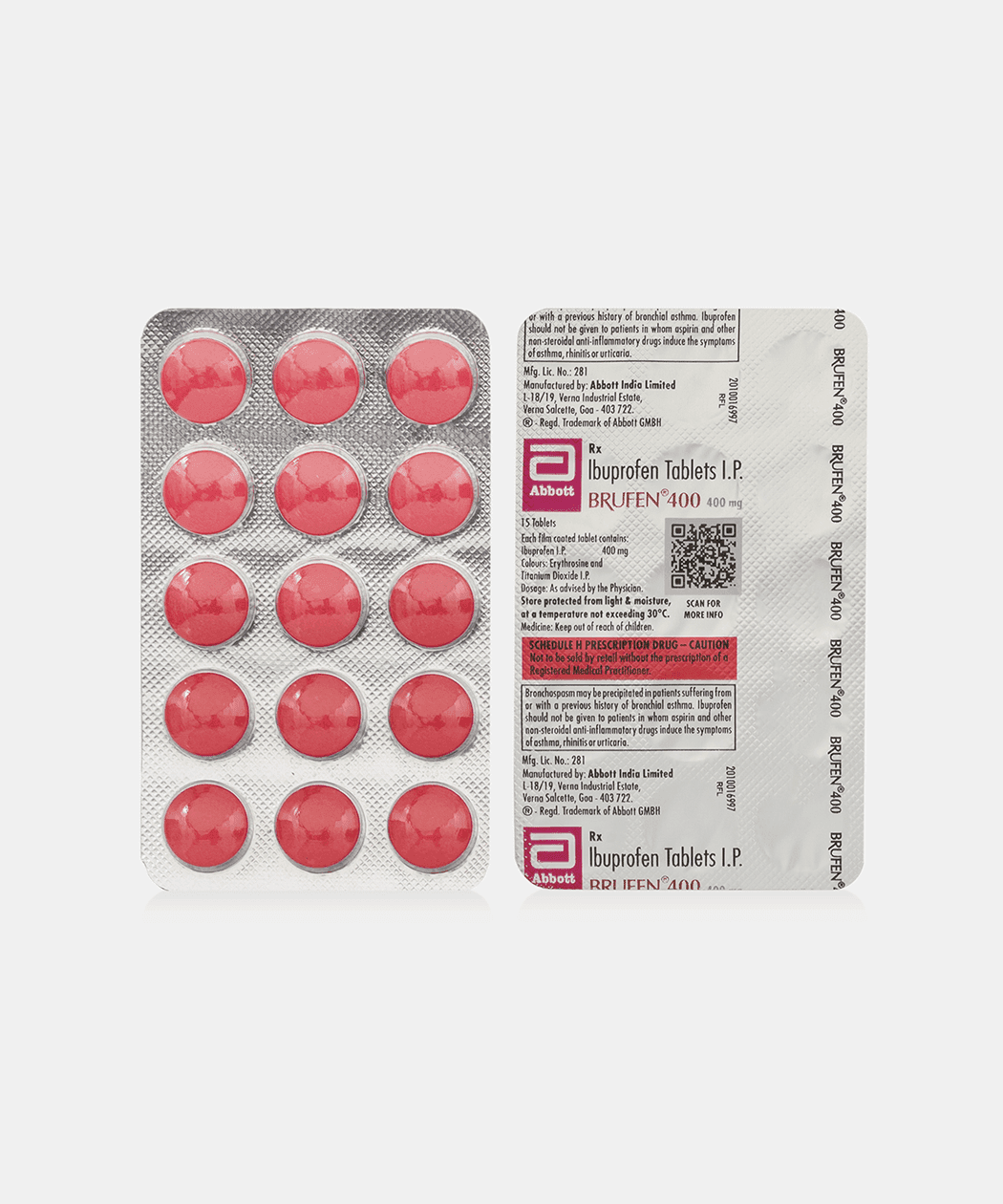 Ibuprofen PCT.Zone