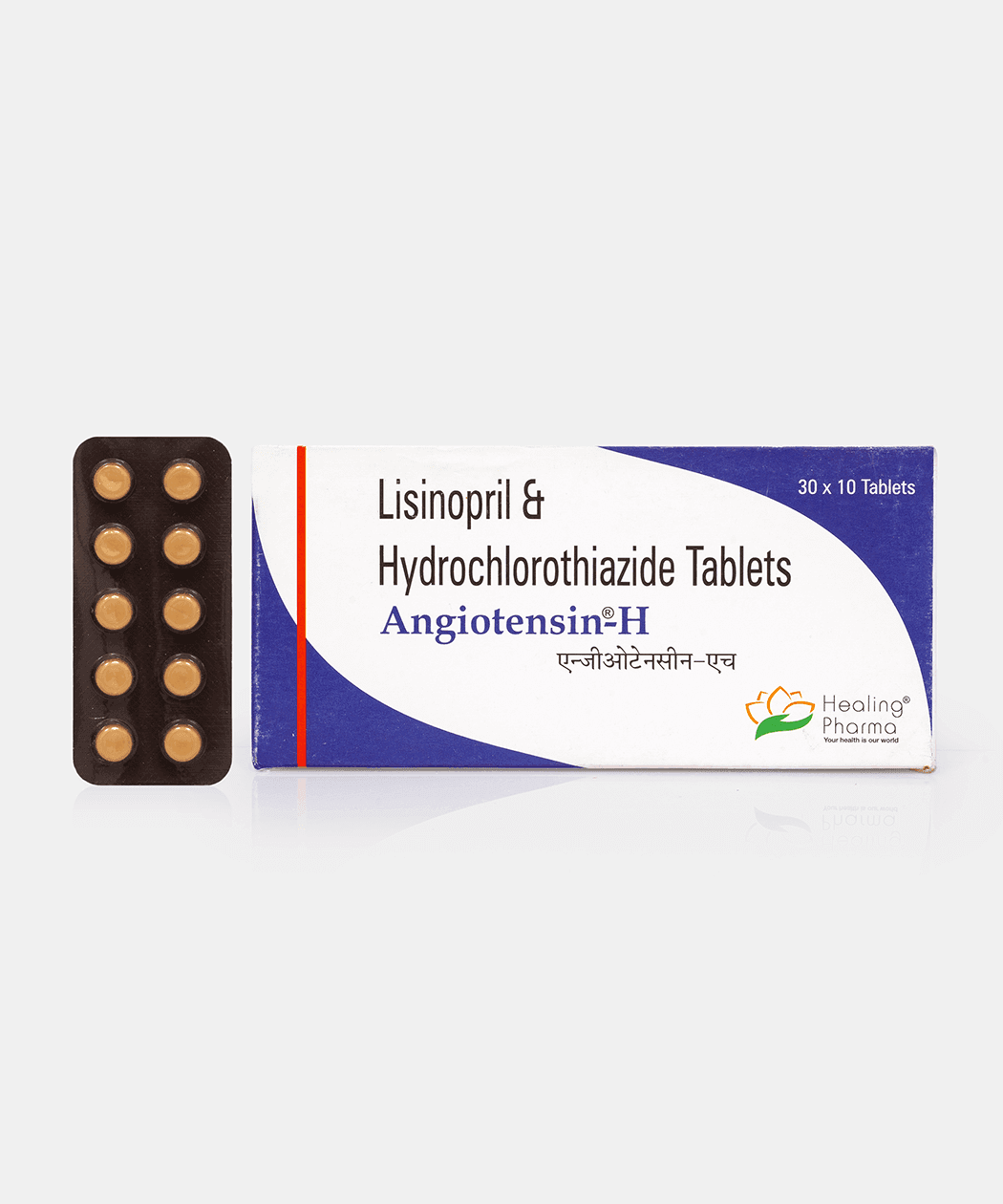 Lisinopril + Hydrochlorothiazide PCT.Zone