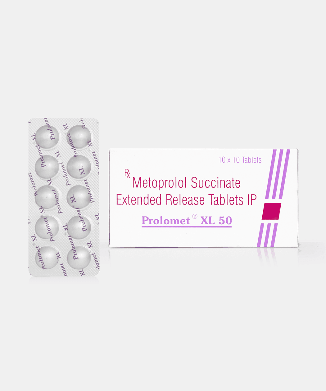 Metoprolol Succinate PCT.Zone