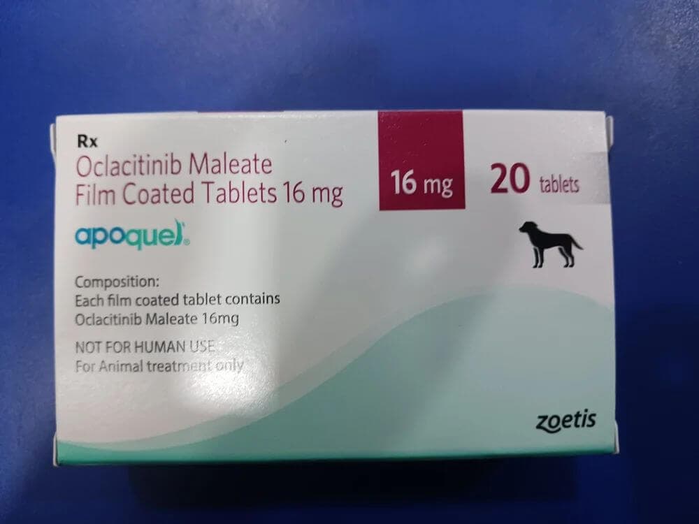 Oclacitinib PCT.Zone