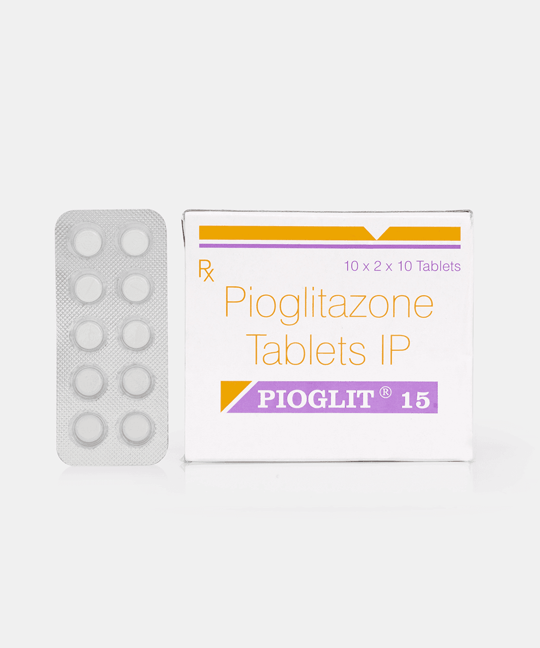 Pioglitazone PCT.Zone