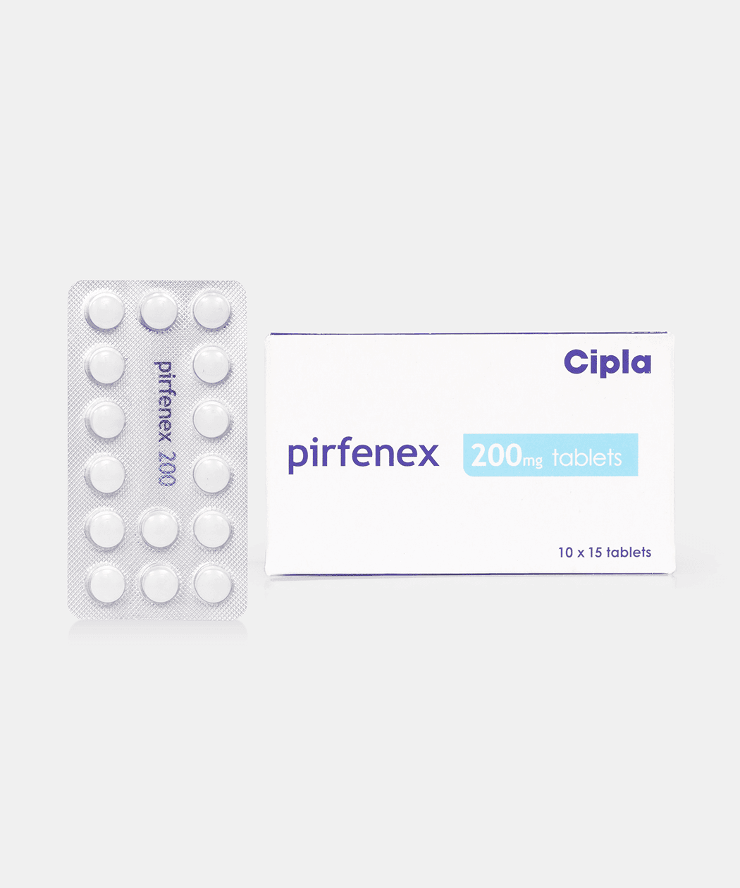 Pirfenidone PCT.Zone