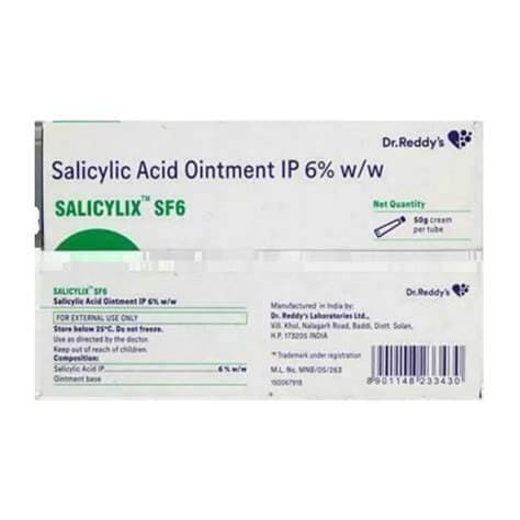Salicylic Acid PCT.Zone