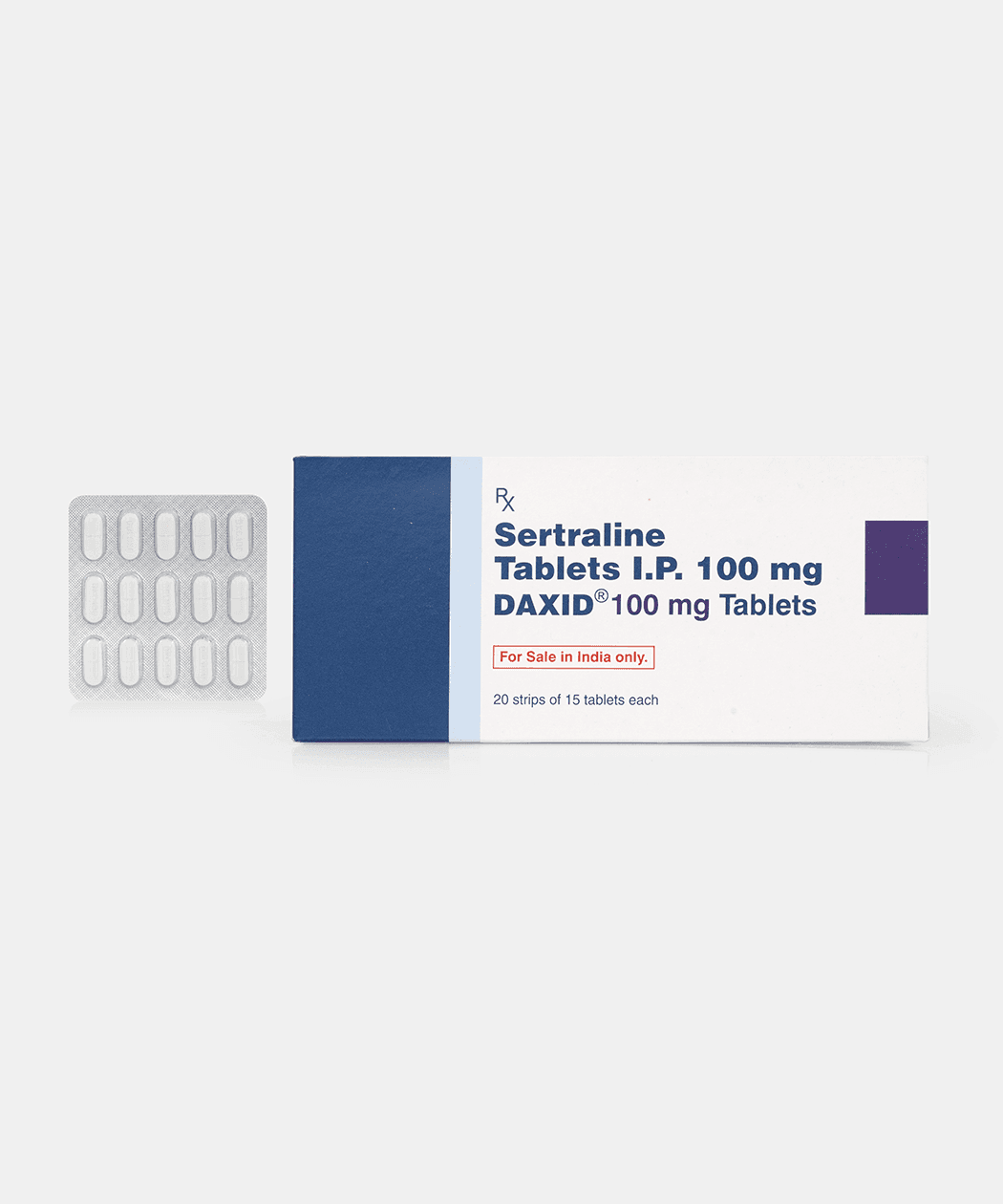 Sertraline PCT.Zone