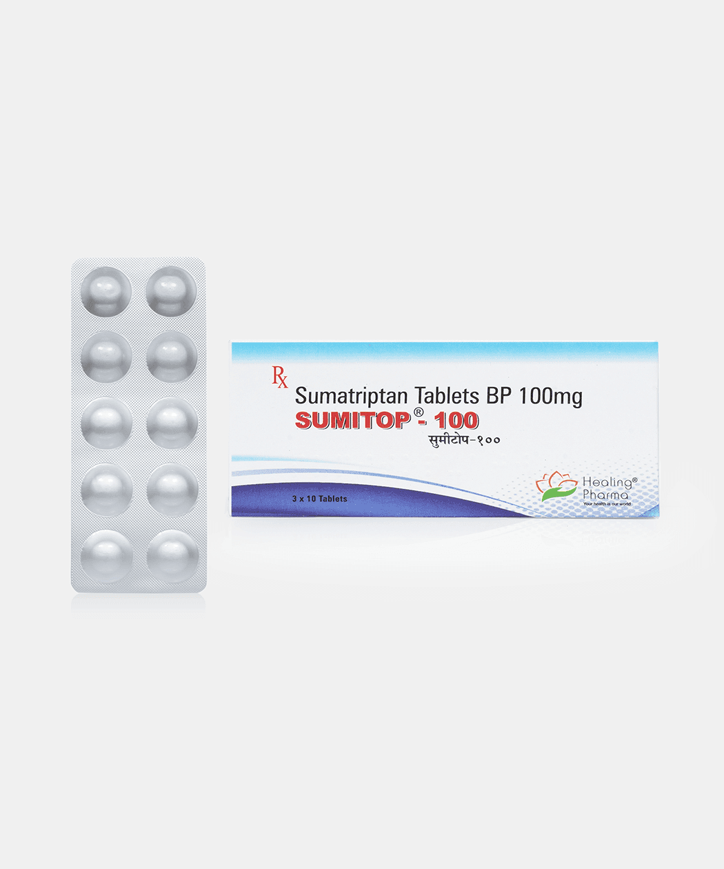 Sumatriptan PCT.Zone