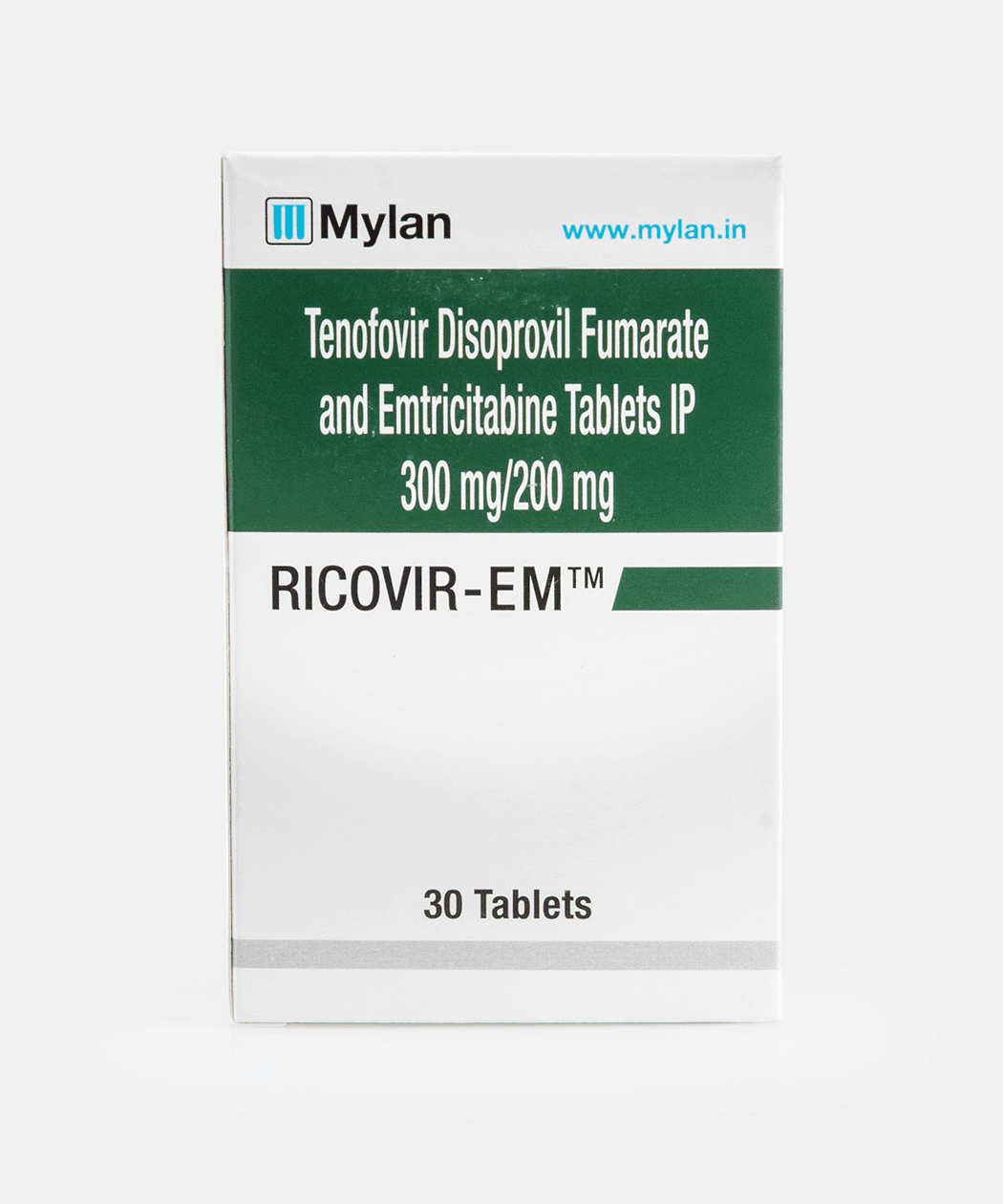 Tenofovir Disoproxil Fumarate + Emtricitabine PCT.Zone