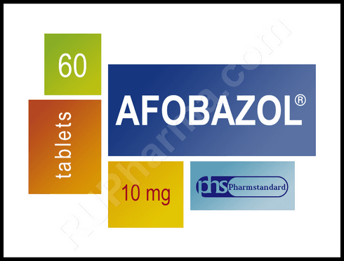 Afobazole RUPharma
