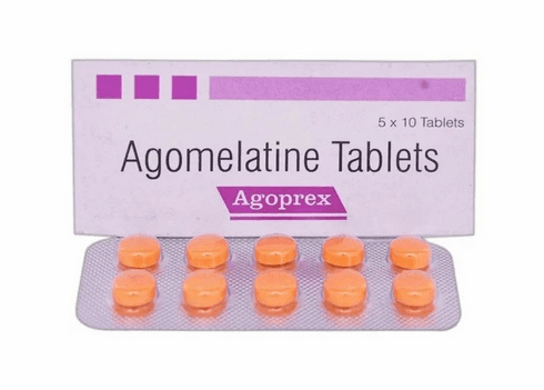 Agomelatine RUPharma
