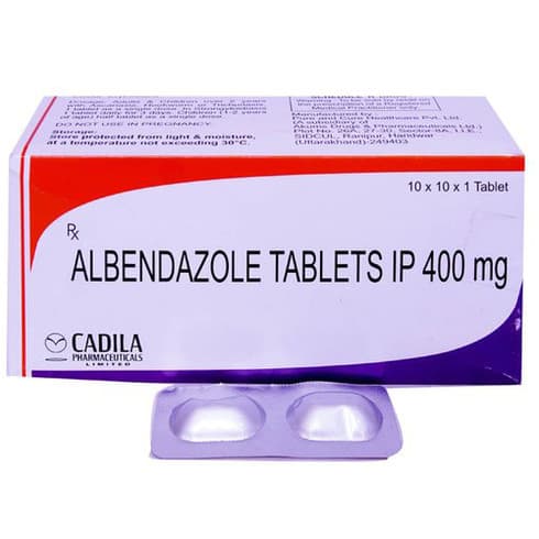 Albendazole RUPharma