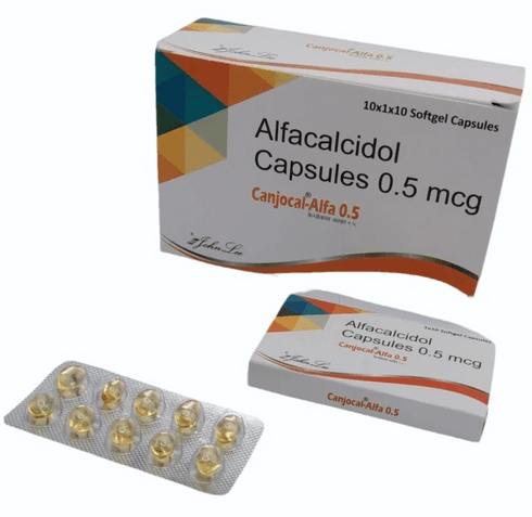 Alfacalcidol RUPharma