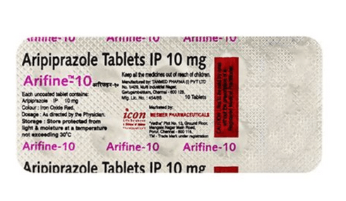 Aripiprazole RUPharma